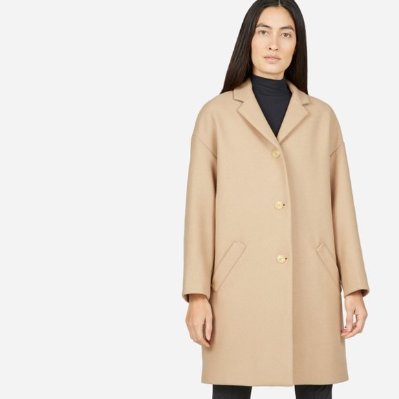 Everlane Jackets & Blazers - Cocoon Coat